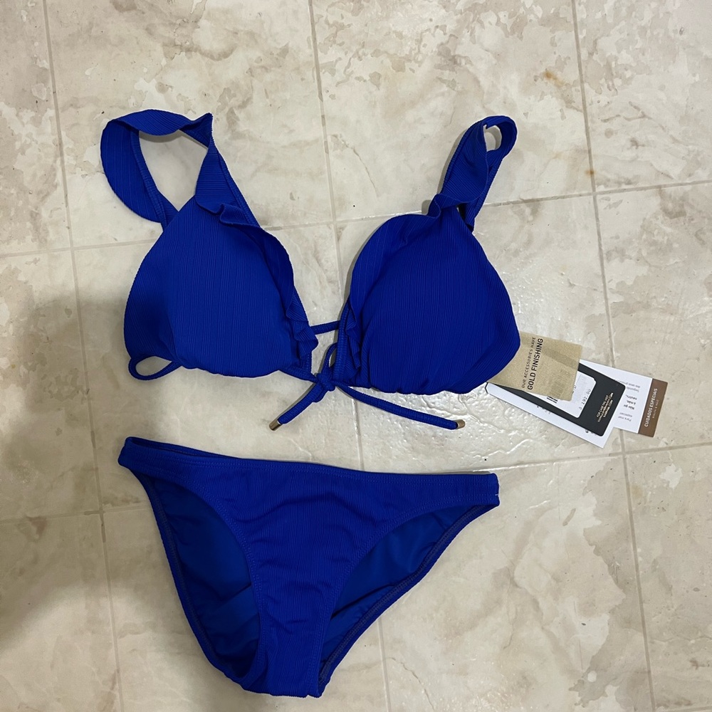 Vix Brasil 2 piece Bikini set